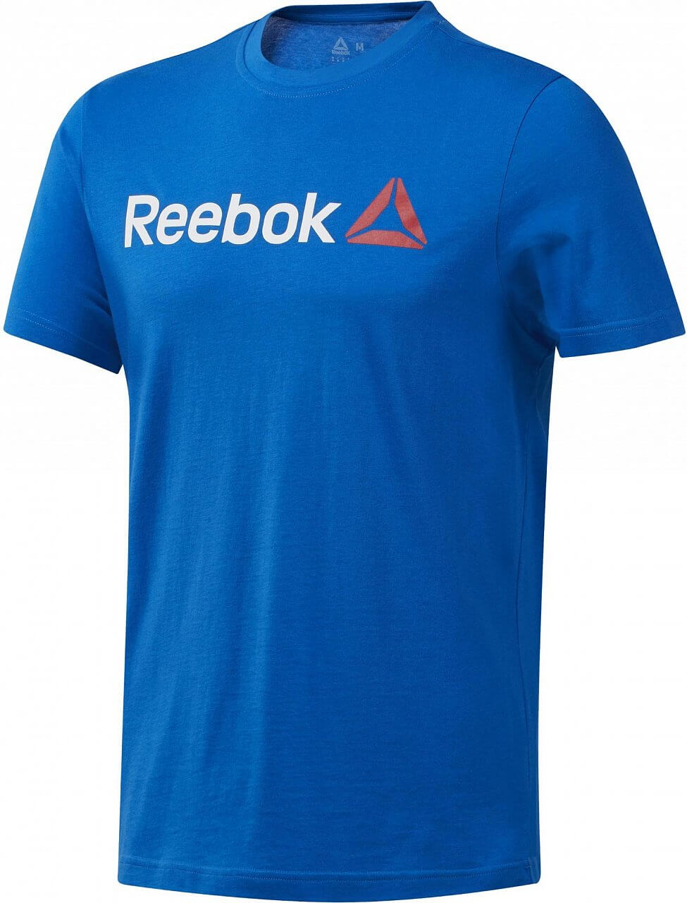 Pánske športové tričko Reebok QQR Linear Read