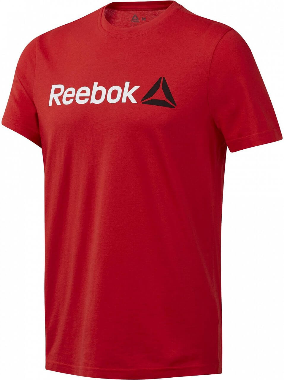 Pánské sportovní tričko Reebok QQR Linear Read