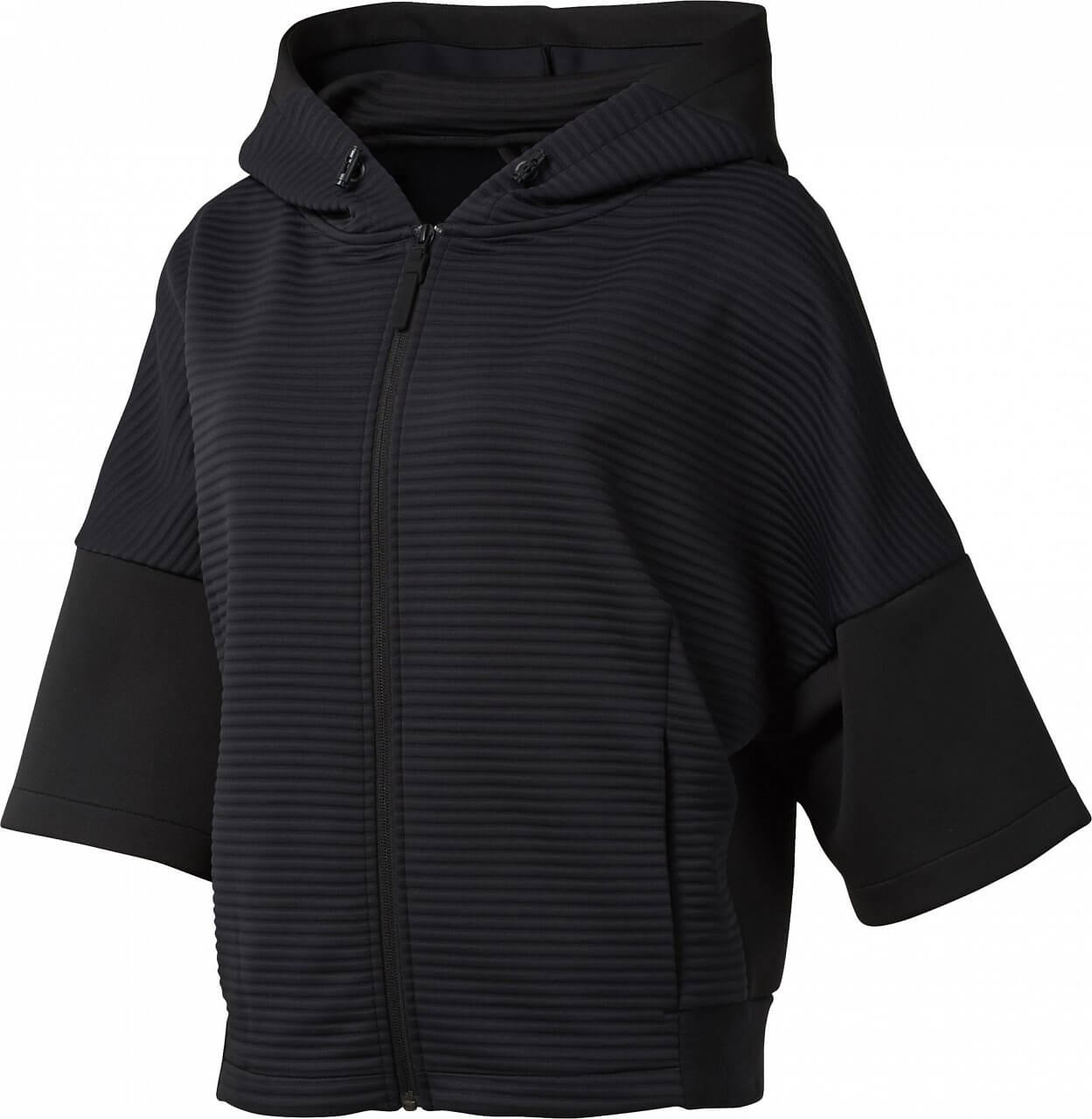 Sweatshirts Reebok Thermowarm Delta Peak Short Sleeve Full Zip