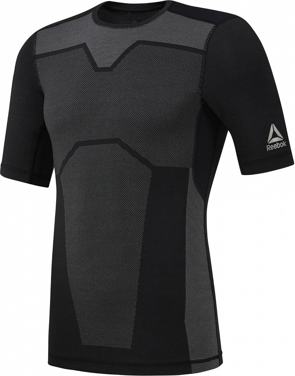 Pánské sportovní tričko Reebok ActivChill Vent Compression Tee