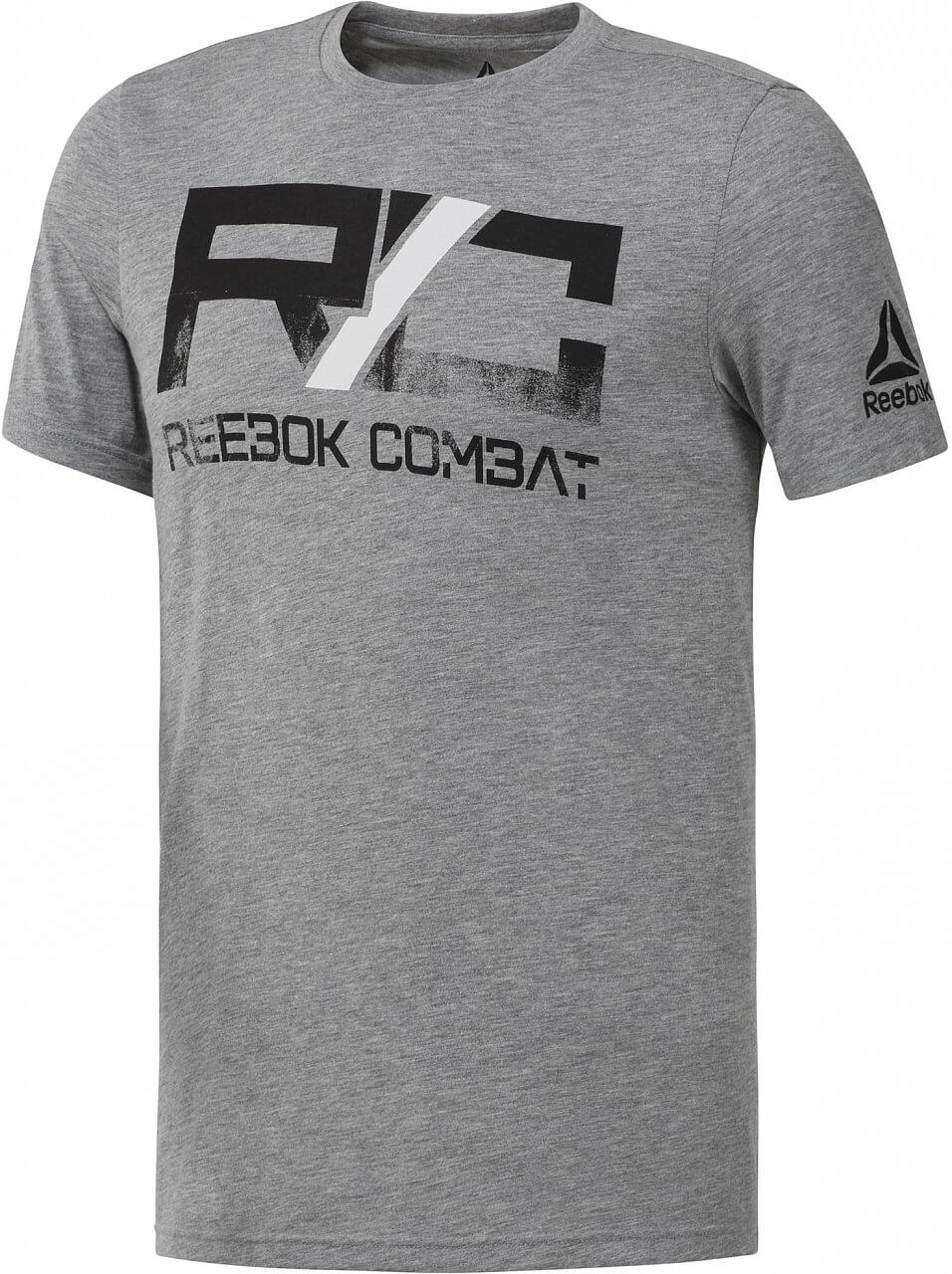 Pánské sportovní tričko Reebok Combat Wordmark Tee