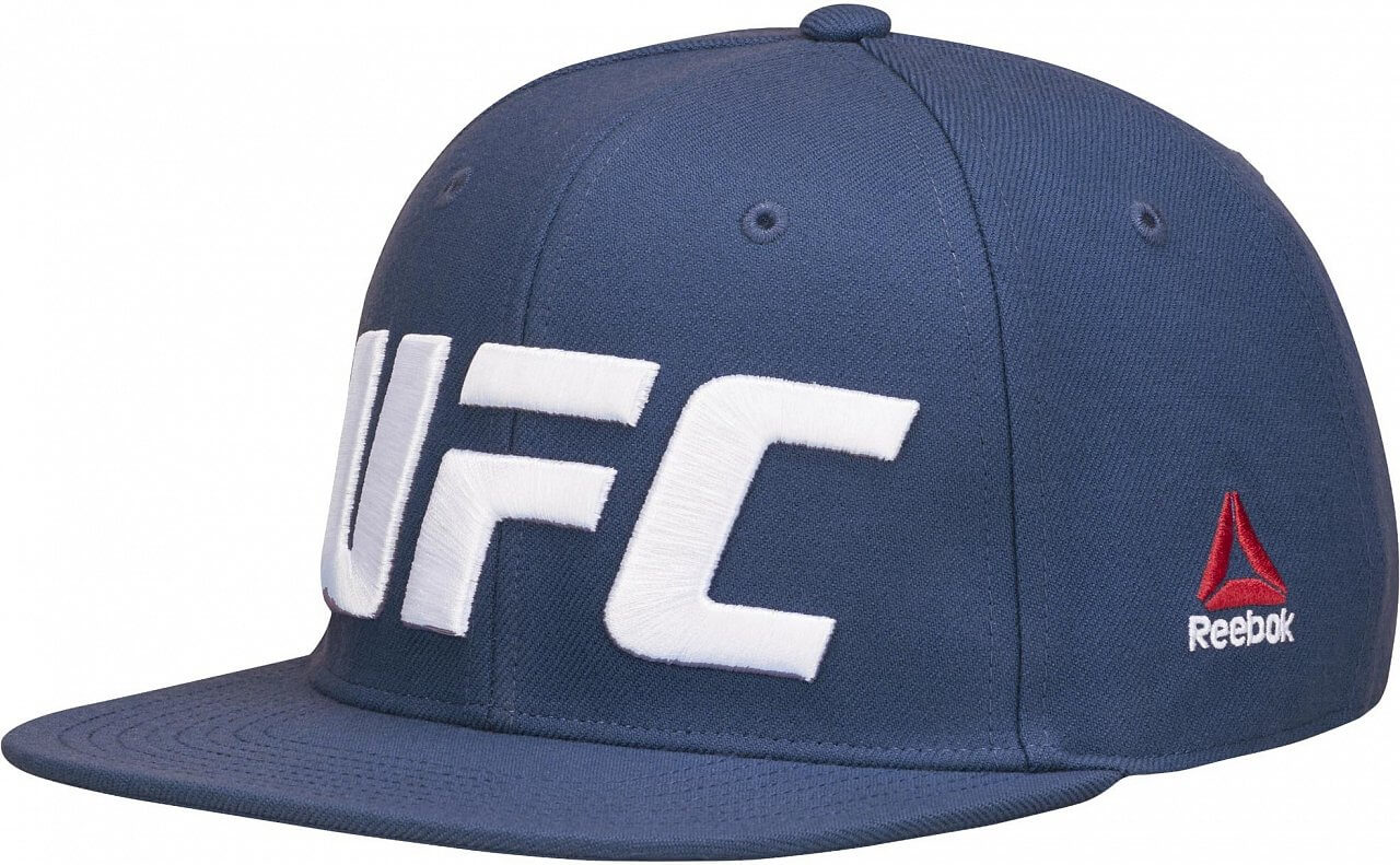Kšiltovka Reebok UFC Flat Peak Cap