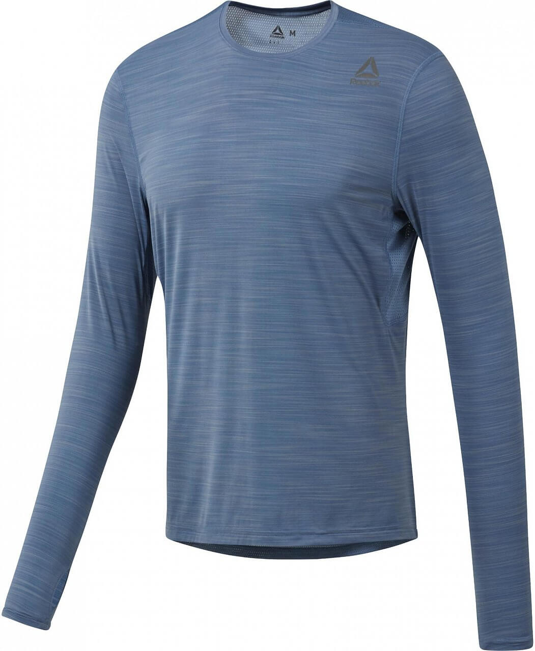 Pánské běžecké tričko Reebok Running ActivChill Long Sleeve Tee