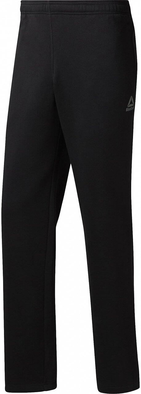 Pánské sportovní kalhoty Reebok Training Essentials Fleece Closed Cuff Pant