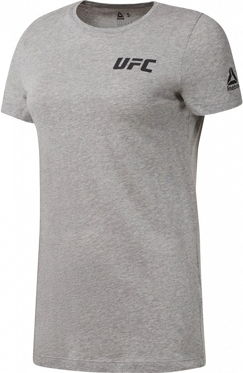Dámské sportovní tričko Reebok UFC FG Logo Tee