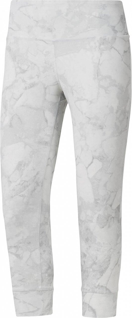 Dámske športové nohavice Reebok CrossFit Lux 3/4 Tight Stone Camo
