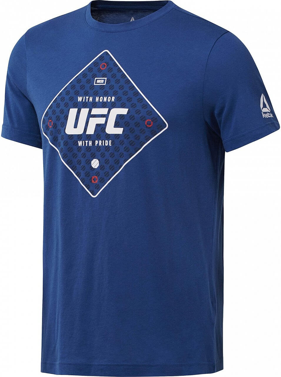 Pánské sportovní tričko Reebok UFC FG Text Tee