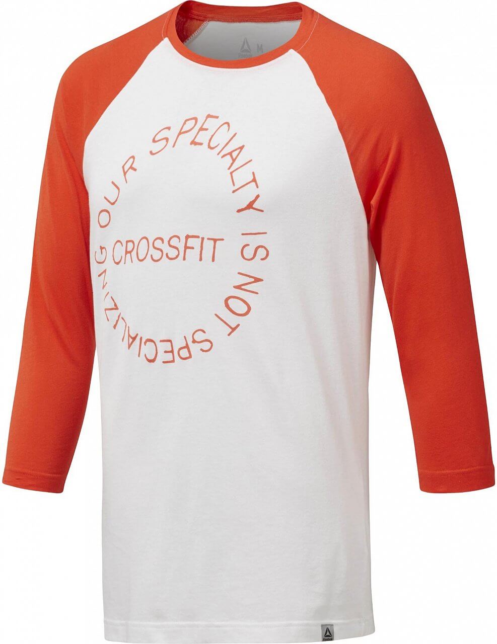 Pánské sportovní tričko Reebok CrossFit Raglan