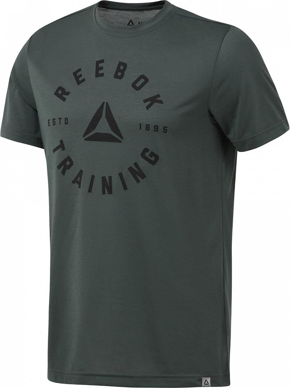 Pánské sportovní tričko Reebok GS Training Speedwick Tee
