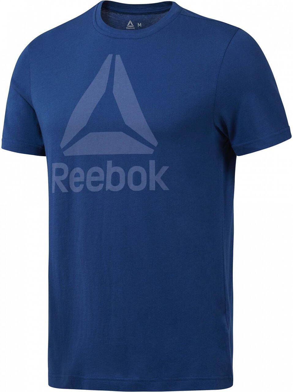 Pánské sportovní tričko Reebok QQR Reebok Stacked