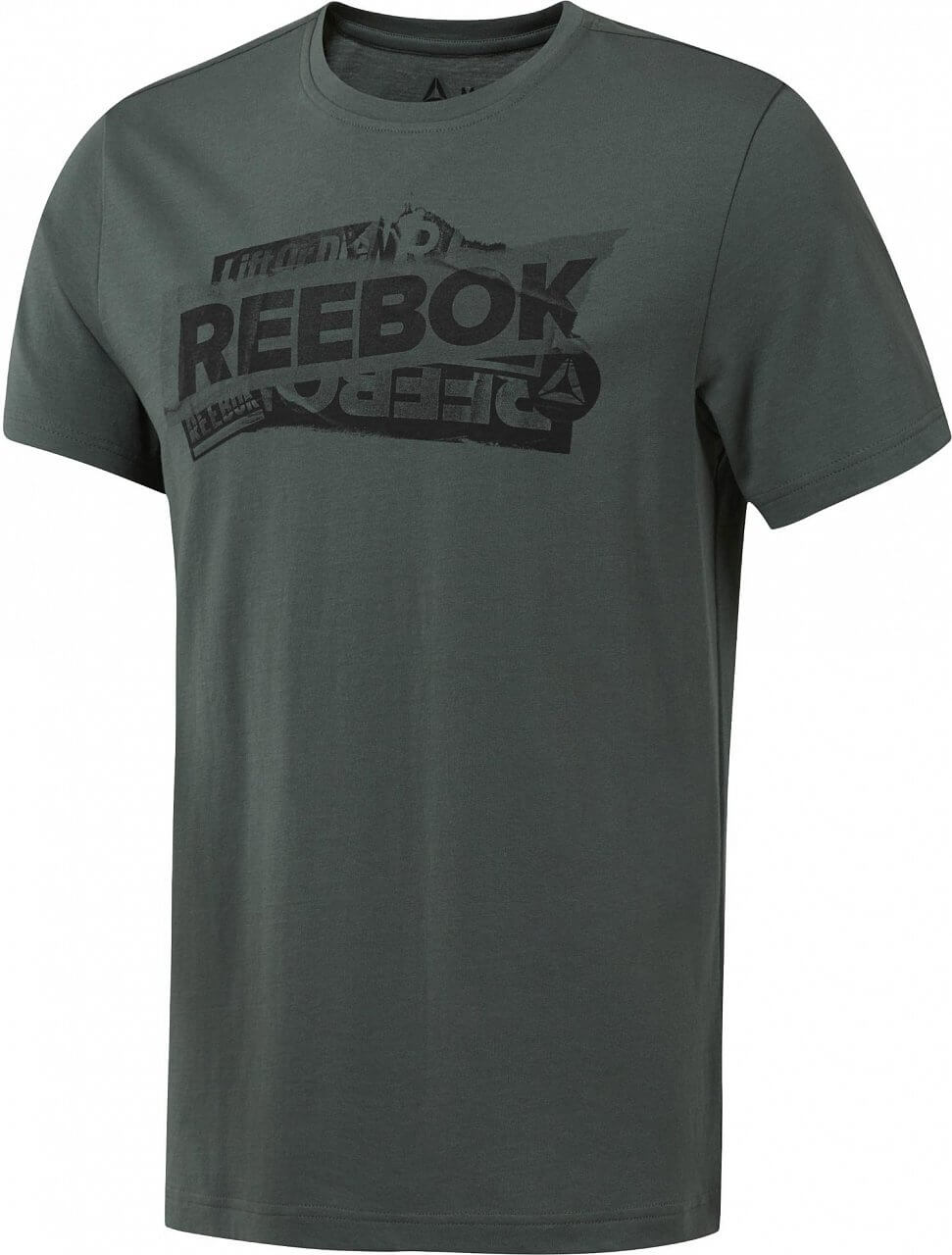 Pánské sportovní tričko Reebok GS Decal Tee