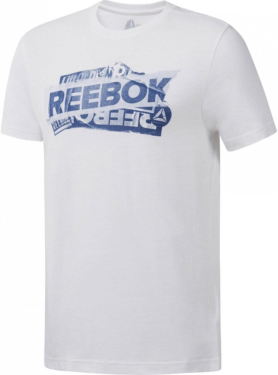 Pánské sportovní tričko Reebok GS Decal Tee