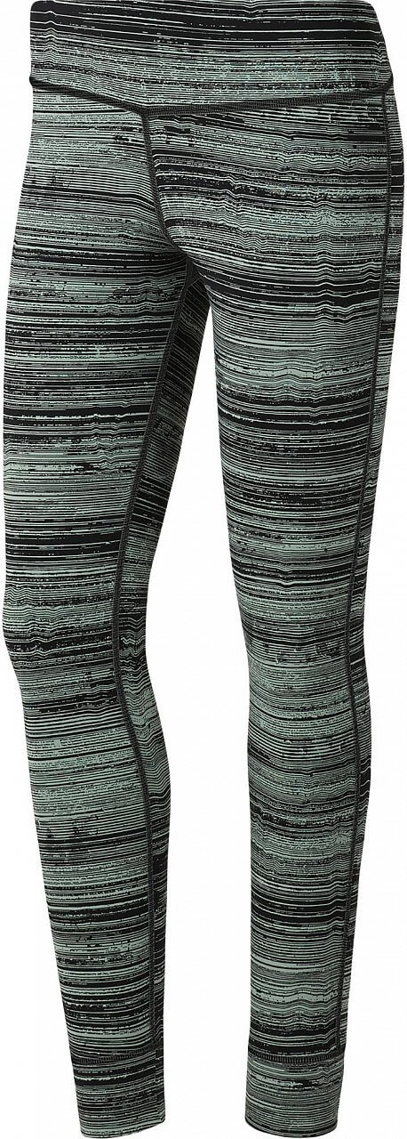 Dámské sportovní kalhoty Reebok Lux Tight Stratified Stripes