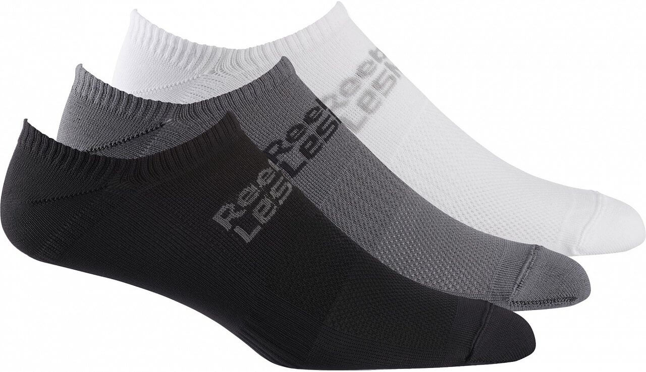 Sportovní podkolenky Reebok Les Mills Unisex Sock 3-Pack