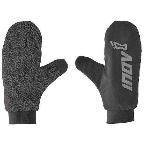 Běžecké rukavice Inov-8 EXTREME THERMO MITT black Default