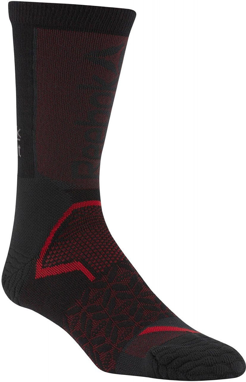 Sportovní ponožky Reebok CrossFit Unisex Tech Crew Sock