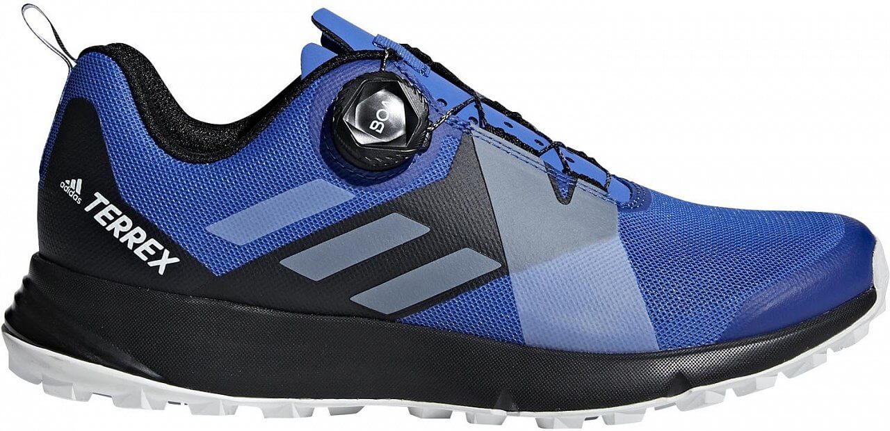 Dámské běžecké boty adidas Terrex Two Boa W