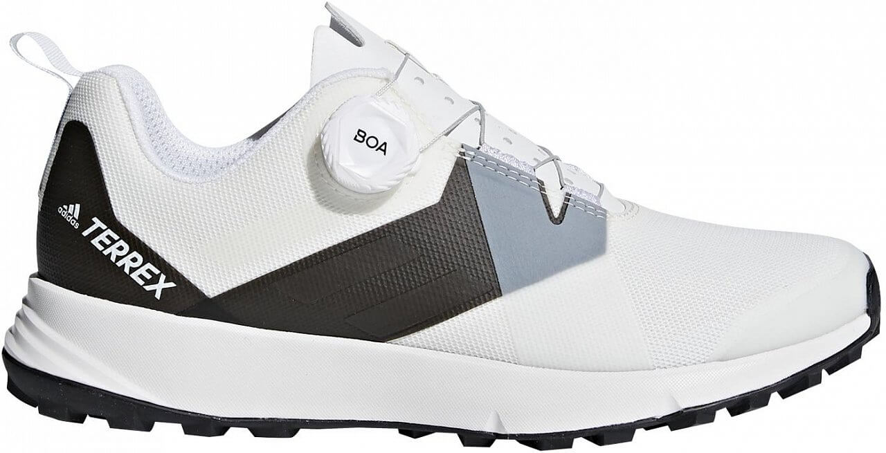 Dámské běžecké boty adidas Terrex Two Boa W