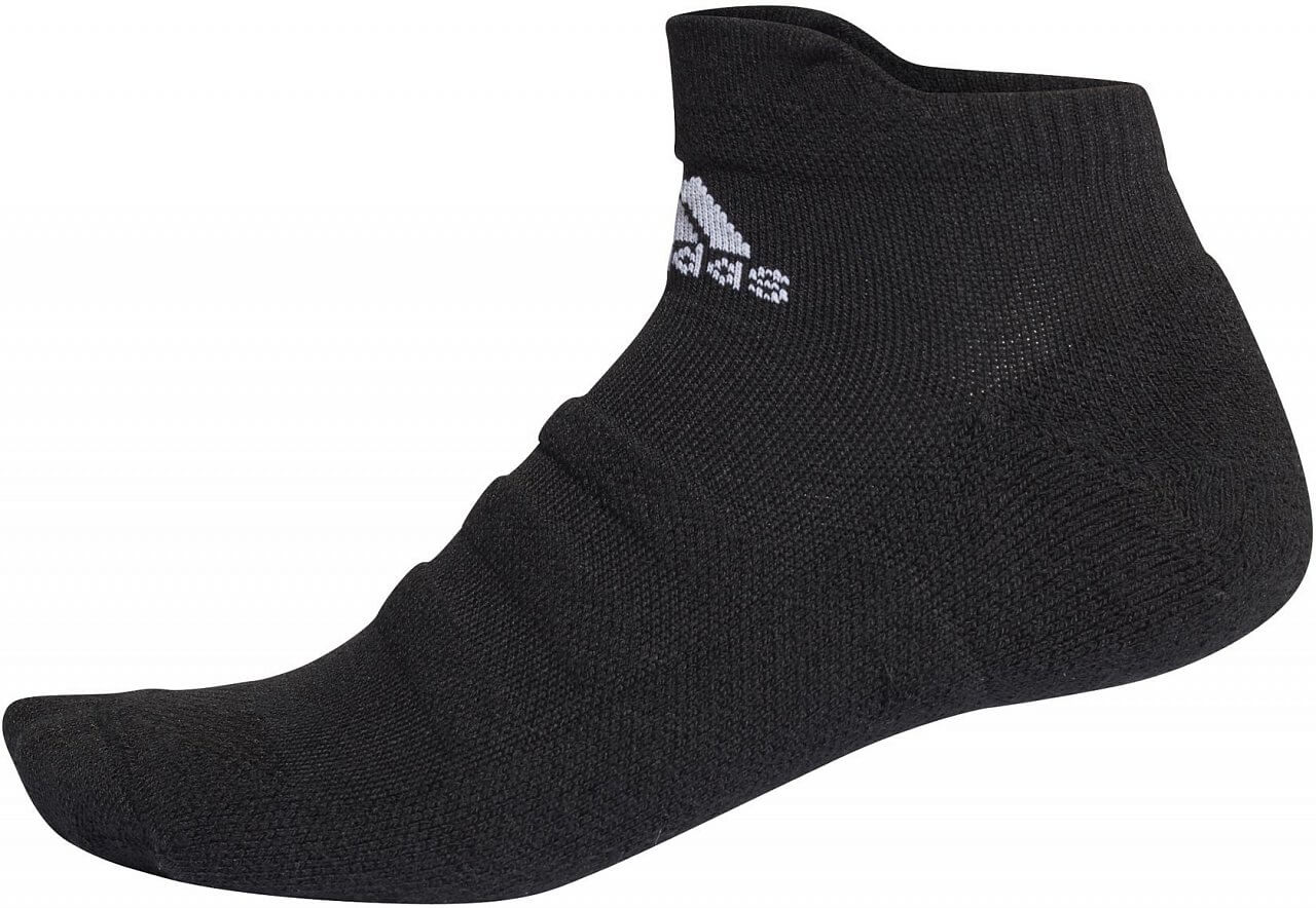 Športové ponožky adidas Alphaskin Ankle Lightweight Cushioning Socks
