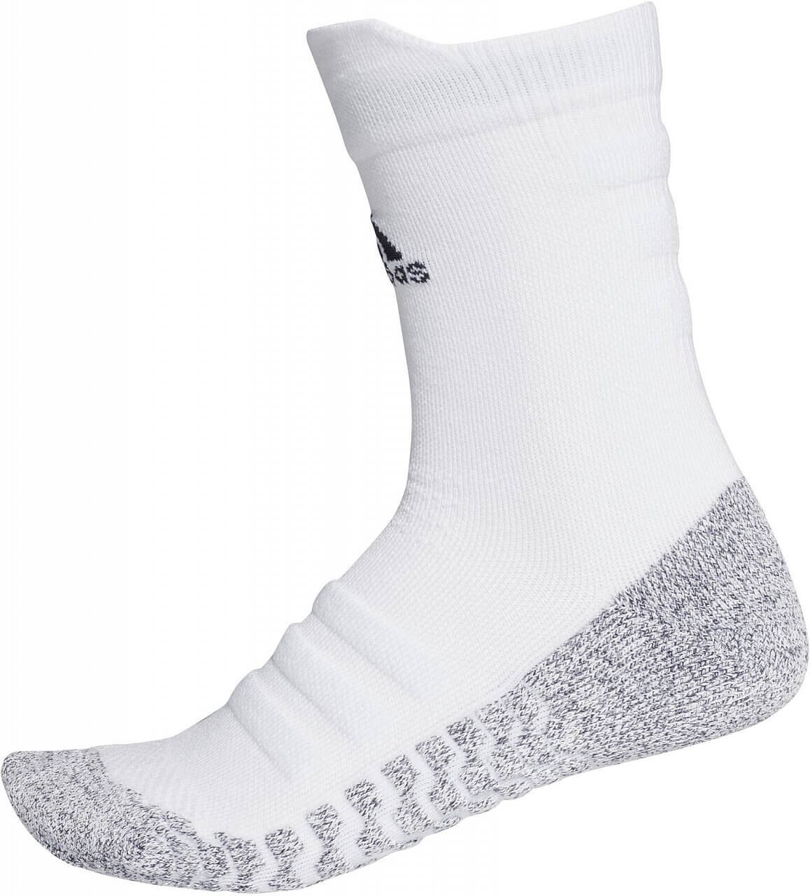 Športové ponožky adidas Alphaskin Traxion Crew Lightweight Cushioning