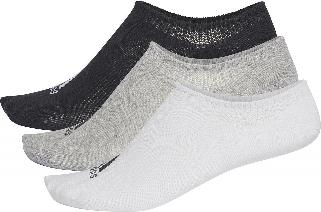 Športové ponožky adidas Performance Invisible Socks (3 Pairs Pack)