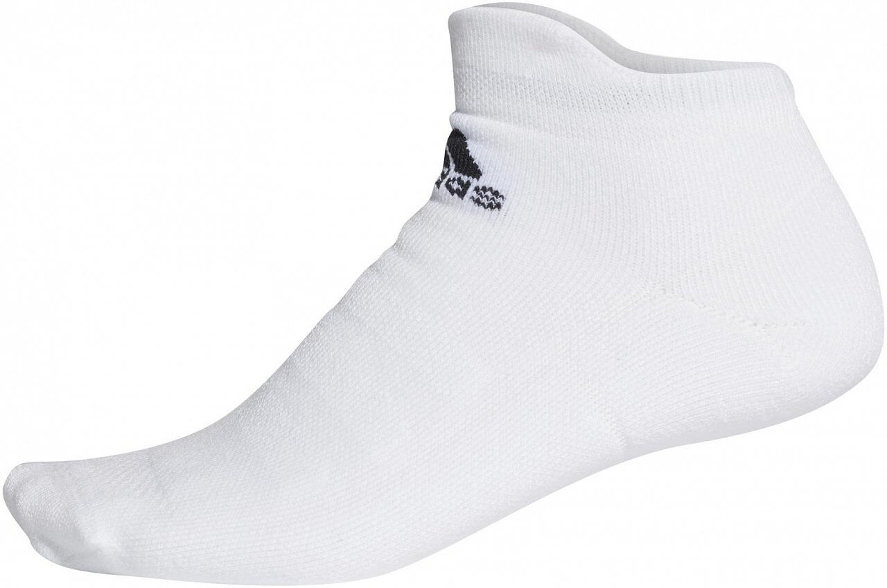 Športové ponožky adidas Alphaskin Ankle Maximum Cushioning Socks