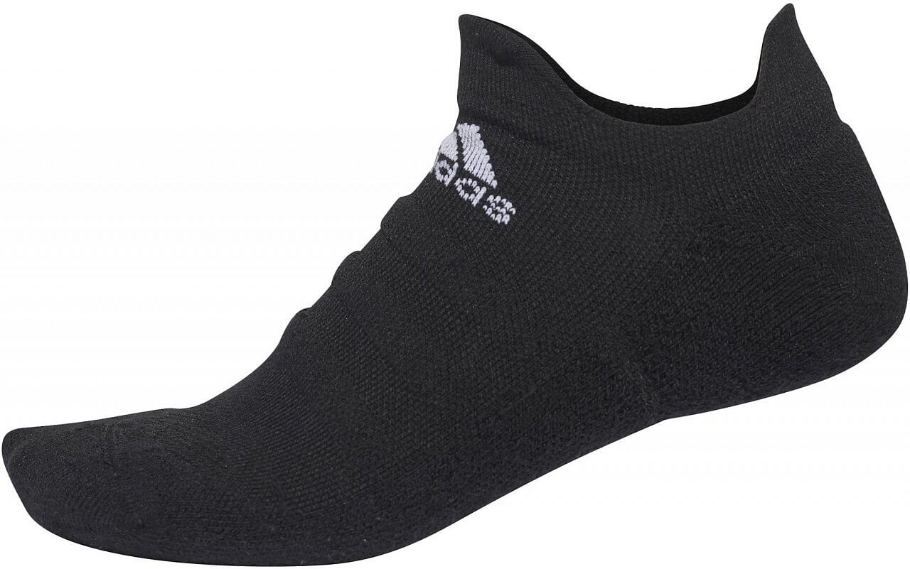Športové ponožky adidas Alphaskin No-Show Lightweight Cushioning Socks