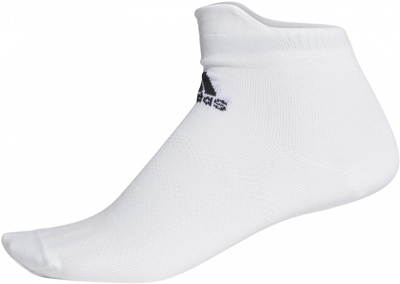 Športové ponožky adidas Alphaskin Ankle Ultralight Socks