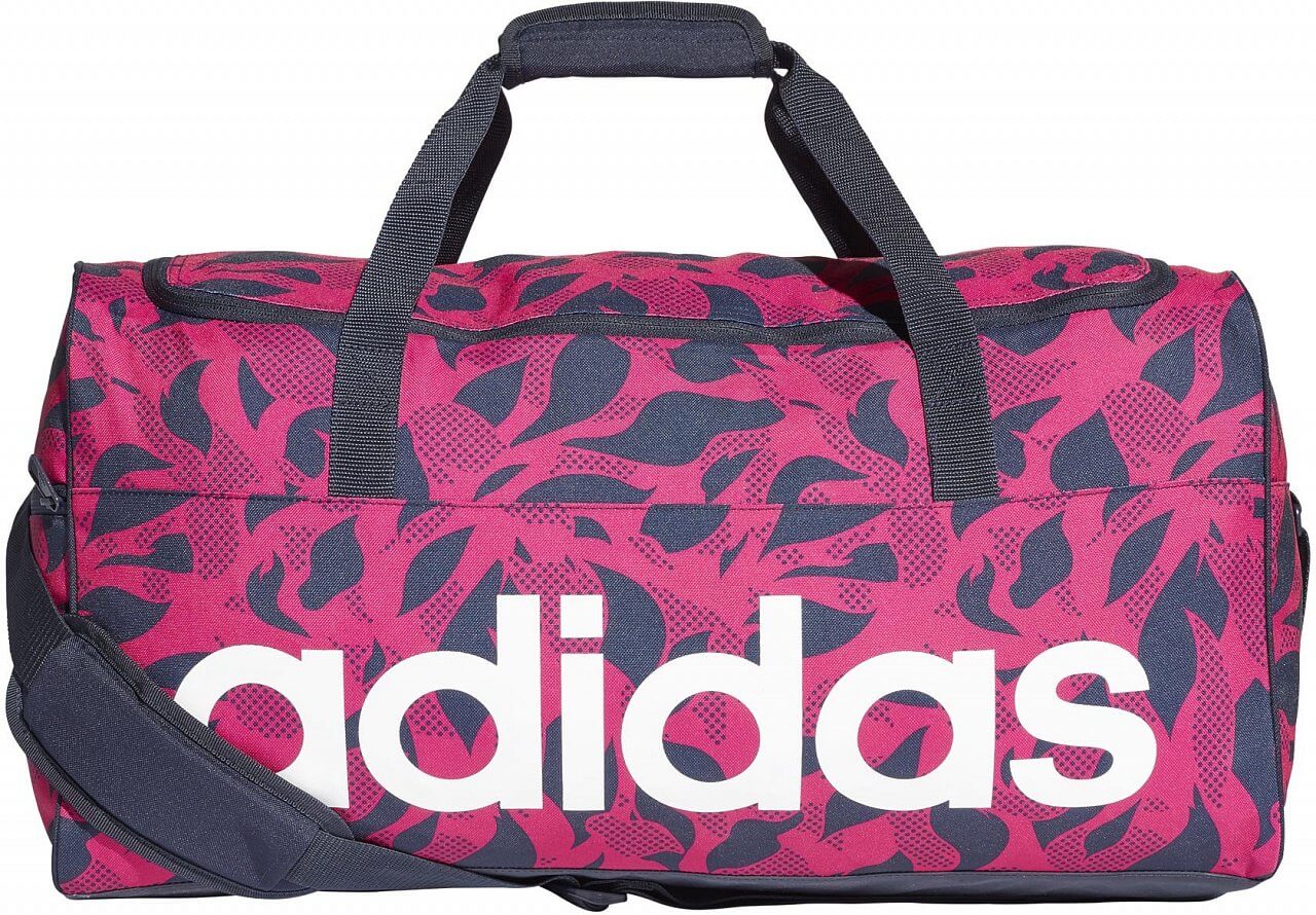Športová taška adidas Linear Duffel Bag M