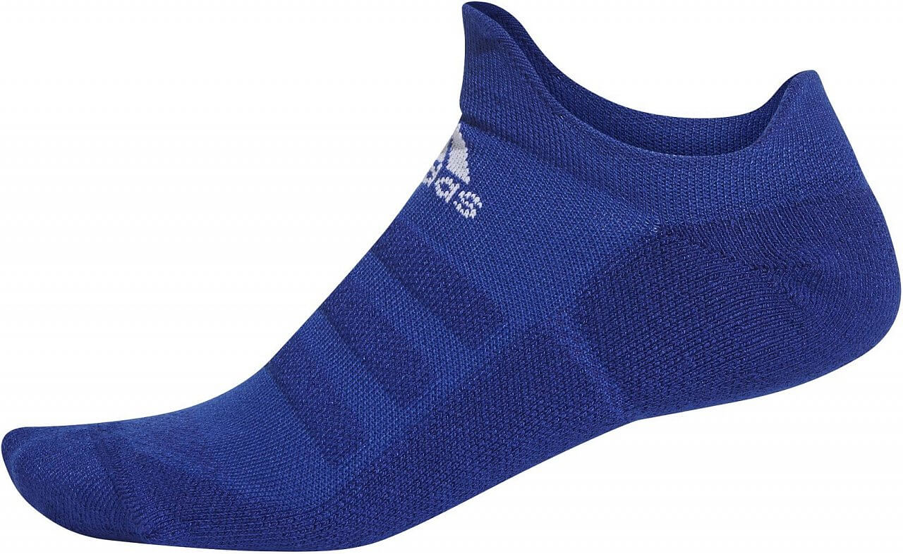 Športové ponožky adidas Alphaskin No-Show Lightweight Cushioning Socks