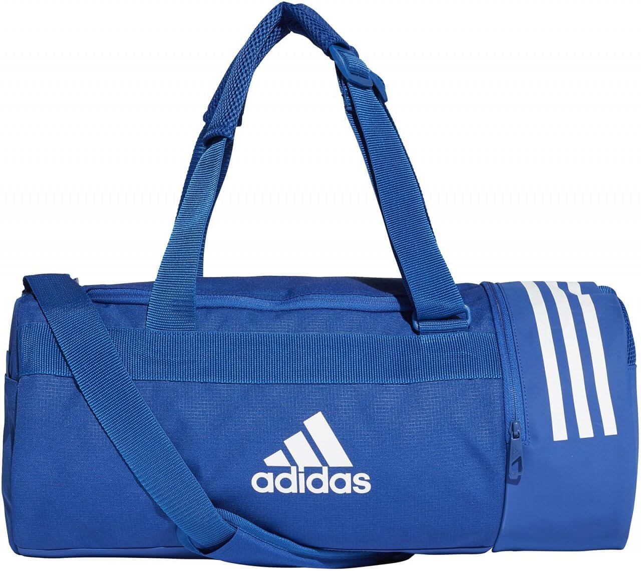 Športová taška adidas Convertible 3 Stripes Duffel Bag S