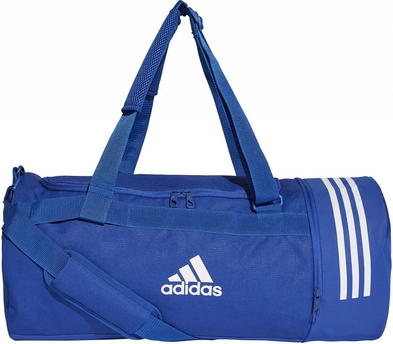 Športová taška adidas Convertible 3 Stripes Duffel Bag M