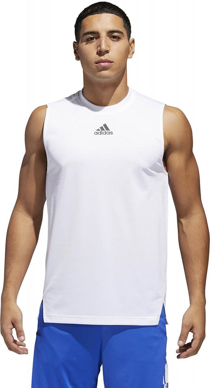 Единични блузи adidas Sport Sleeveless