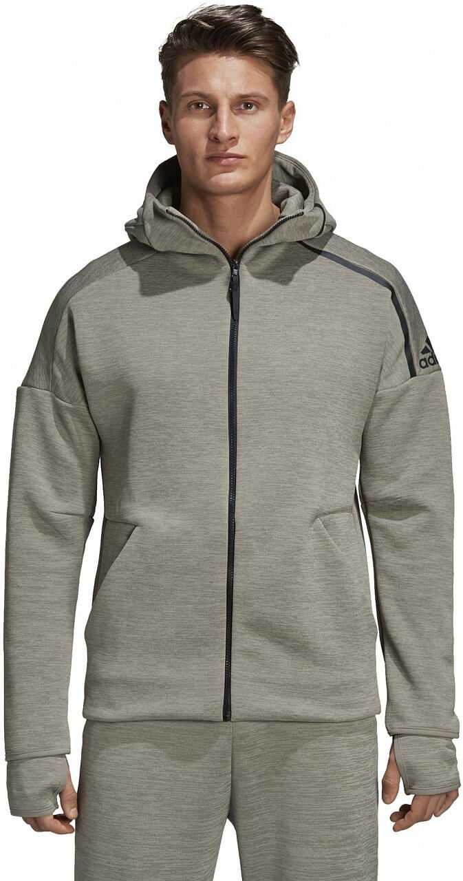 Sudaderas adidas ZNE Hoodie feat. Fast Release Zipper