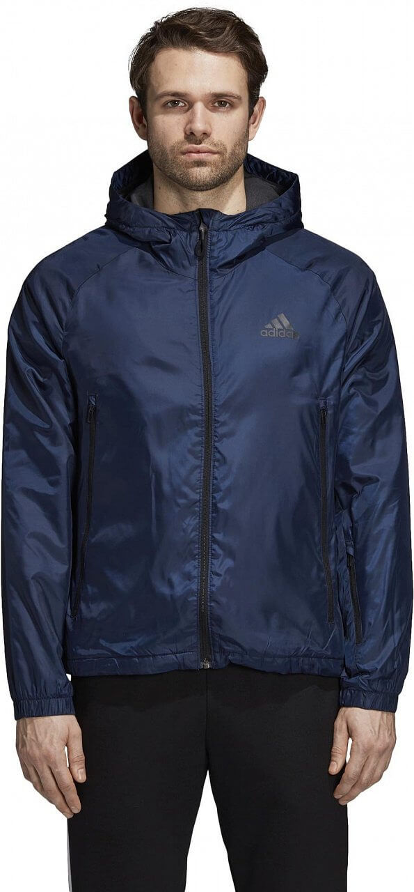 Pánská sportovní bunda adidas Cytins Fleece Lined Jacket