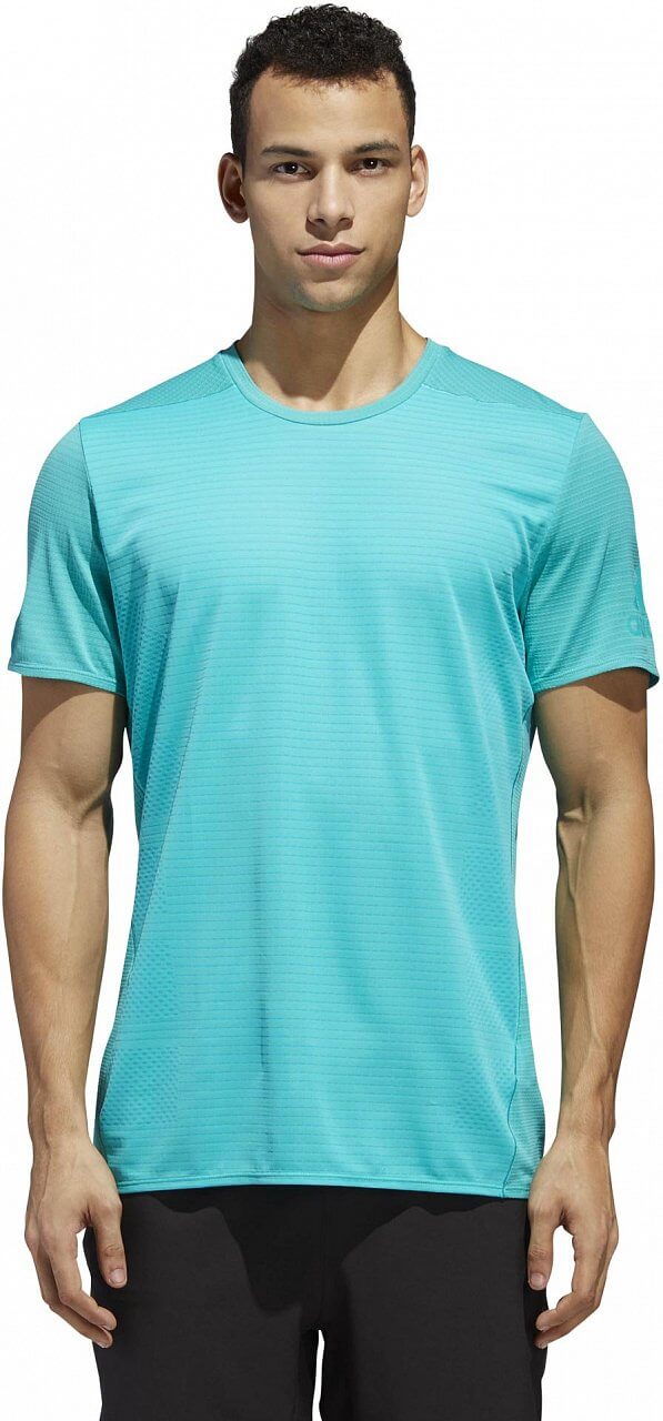 Pánské běžecké tričko adidas Supernova 37C Short Sleeve Tee Men