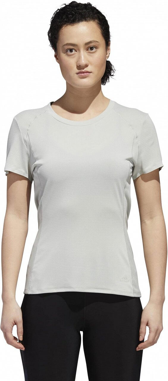 Camisetas adidas Fran Supernova Short Sleeve Tee Women