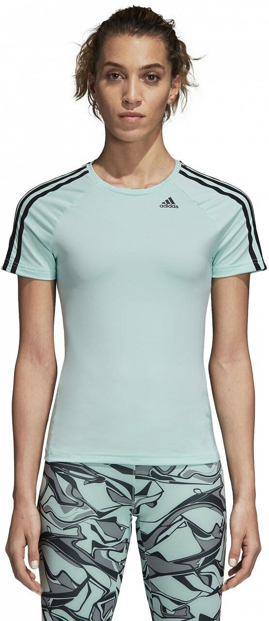 T-Shirts adidas Design to Move Tee 3S