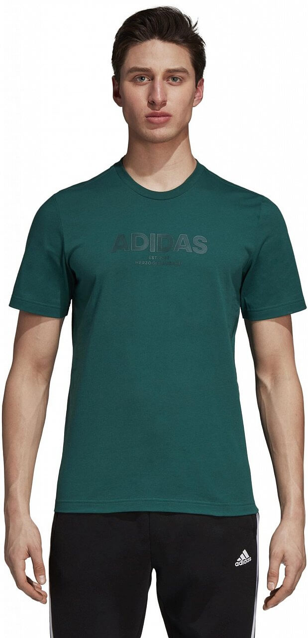 T-Shirts adidas Essentials AllCap Tee