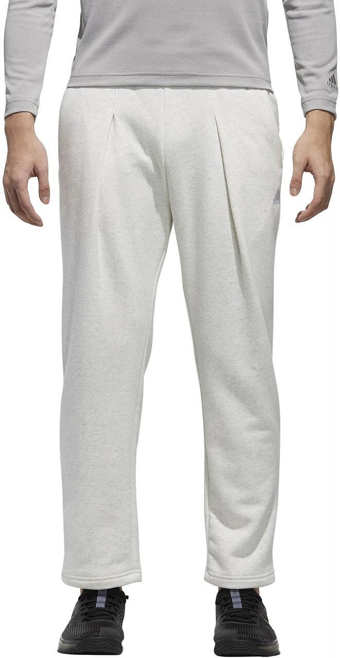 Pánské sportovní kalhoty adidas M Sport2Street Big Logo Fleece Pant