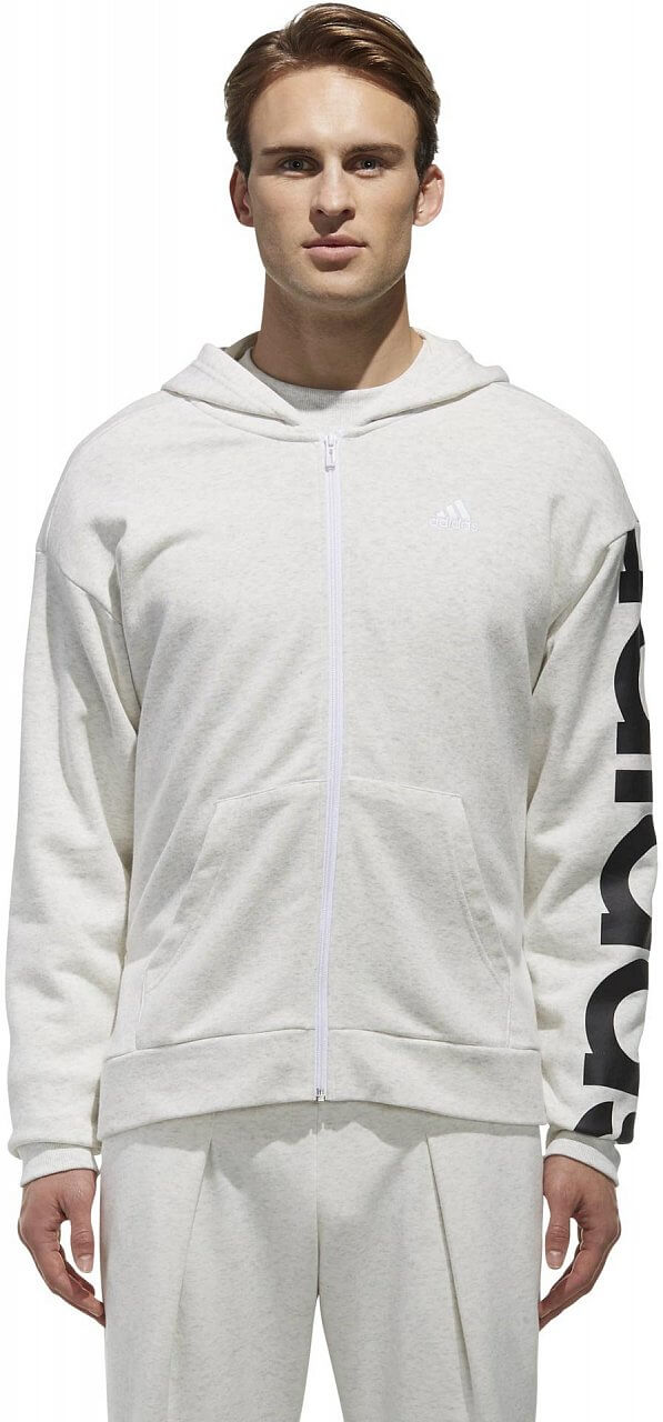 Sweatshirts adidas M Sport2Street Big Logo Fleece Hoodie