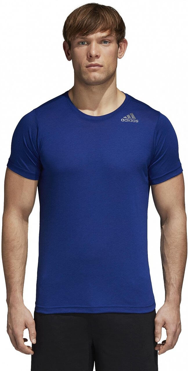 T-Shirts adidas FreeLift Stripe