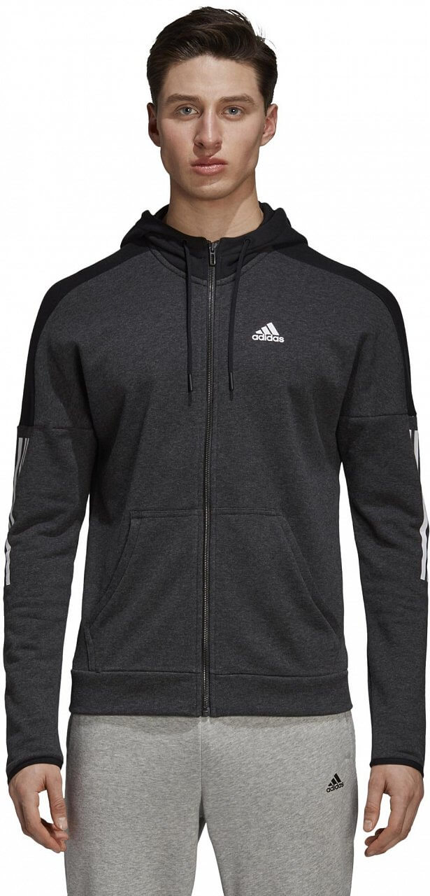 Sweatshirts adidas Sport ID Logo French Terry Full-Zip Hoodie