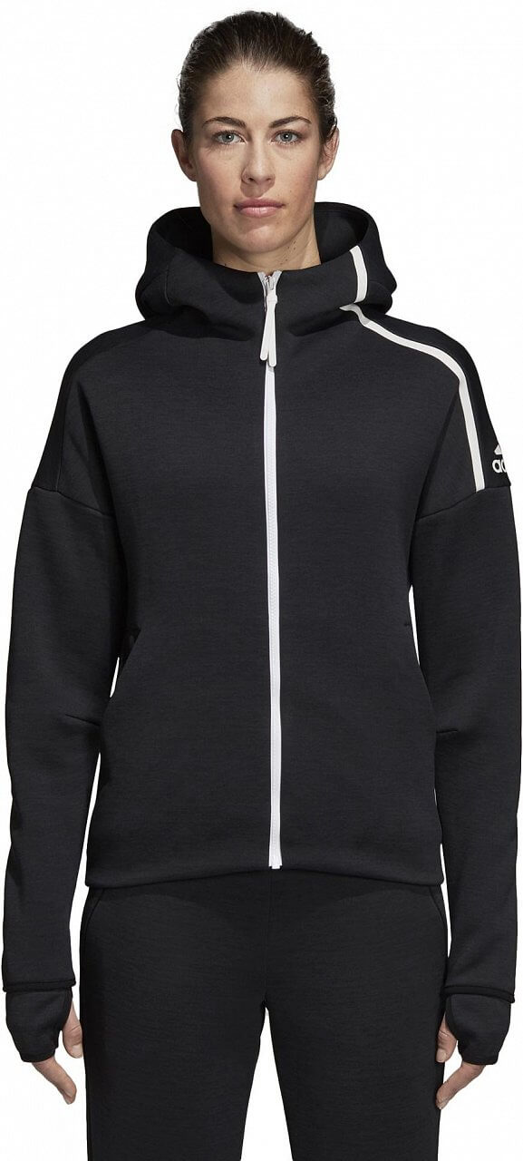 Sudaderas adidas ZNE Hoodie feat. Fast Release Zipper
