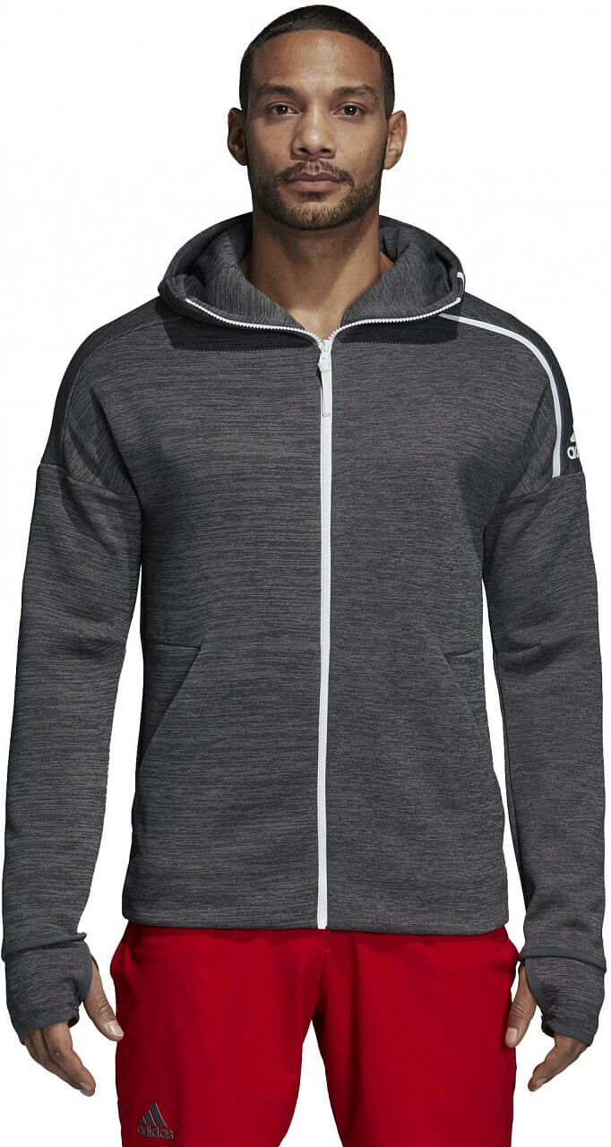 Sudaderas adidas Tennis ZNE Hoody Featuring Fast Release Zip