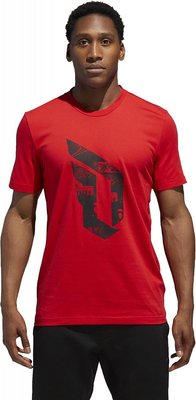T-Shirts adidas Dame Logo Tee