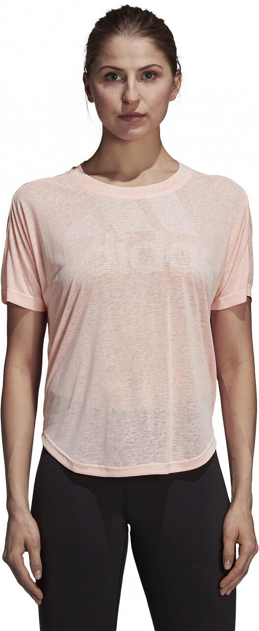T-Shirts adidas Magic Logo Tee