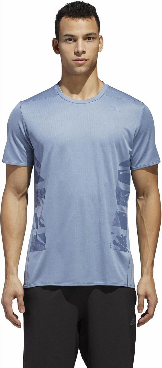 T-Shirts adidas Supernova Parley Tee M