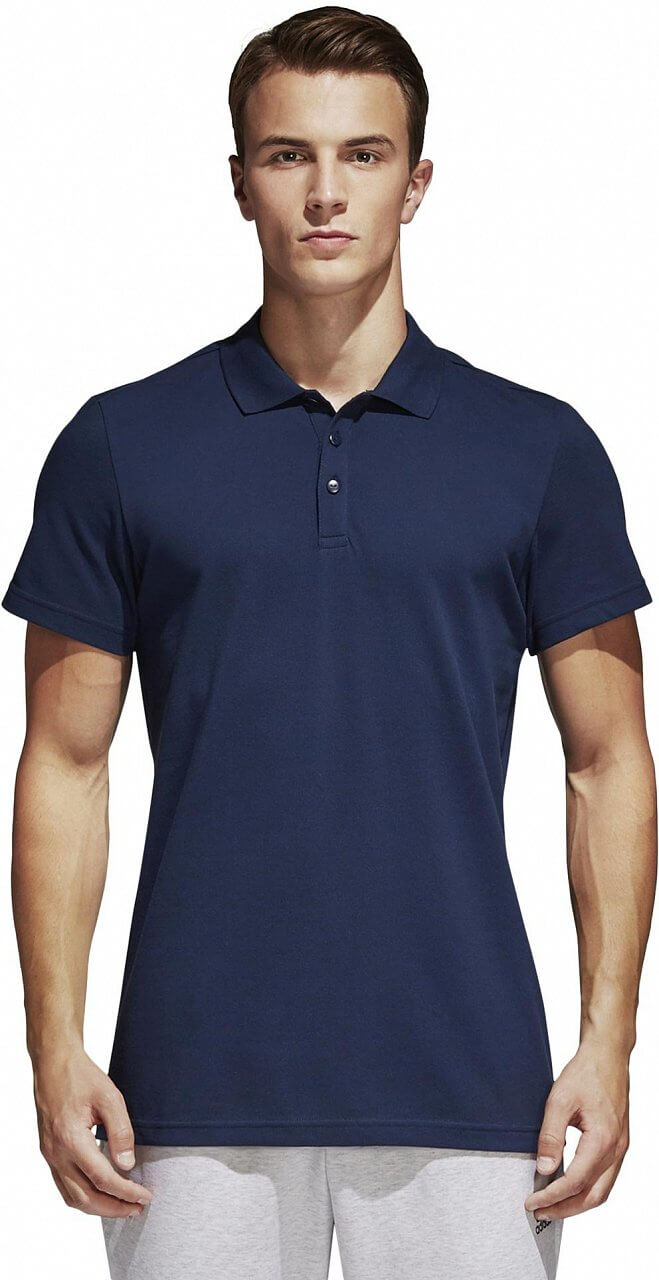 Camisetas adidas Essentials Base Polo