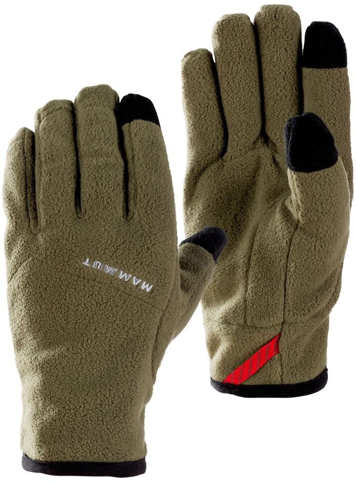 Guanti Mammut Fleece Glove